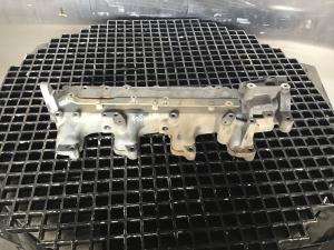 Liebherr Luftansaugrohr